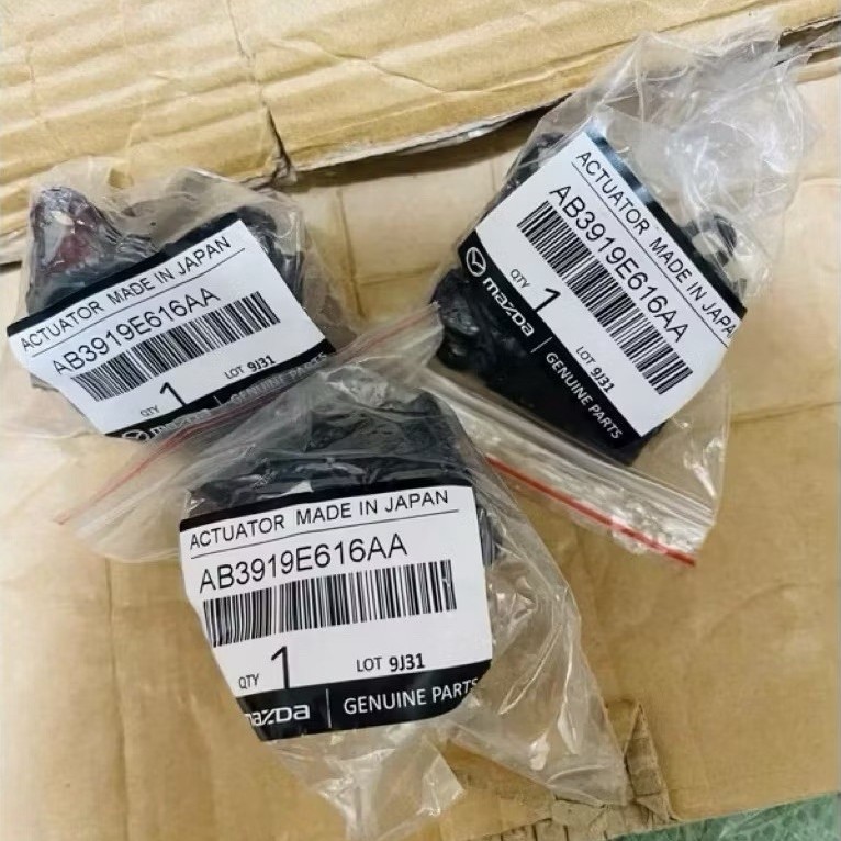 Mô Tơ Chia Gió Điều Hòa Ford Ranger / Mazda BT50 Chính Hãng (Mã AB3919E616BA) – Motor Cánh Gió Zin T