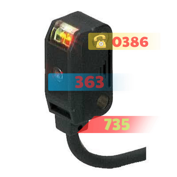 Cảm biến đo laser Panasonic HL-G103-S-J