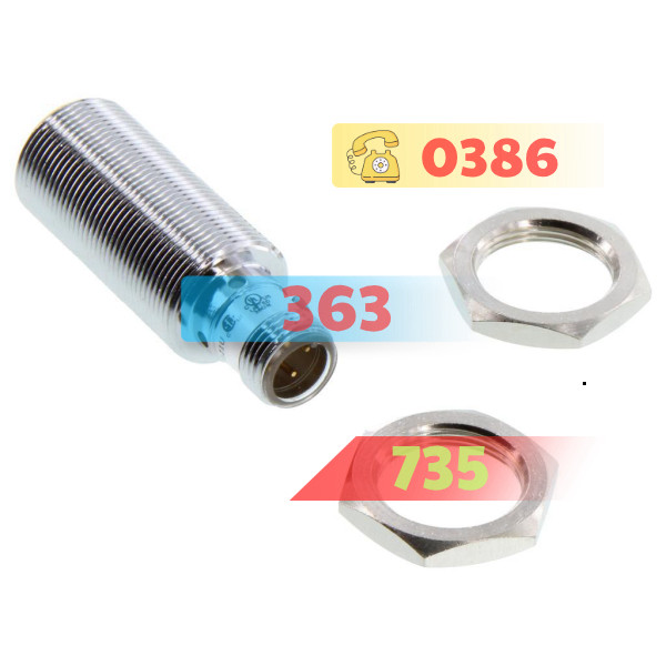 Cảm biến tiệm cận TURCK BI2-EM12-AP6X-H1141