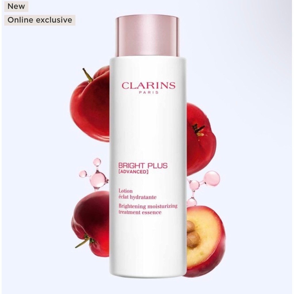 ✨🌸 TINH CHẤT DƯỠNG SÁNG & CẤP ẨM CLARINS BRIGHT PLUS 🌸✨