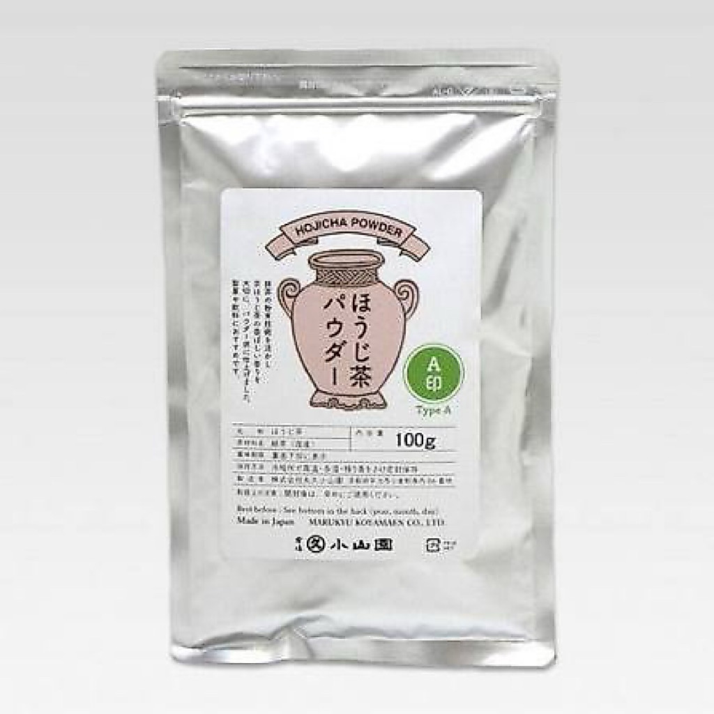 Hojicha Powder - hãng Marukyu Koyamaen từ Nhật Bản - có sẵn - Mauvezom