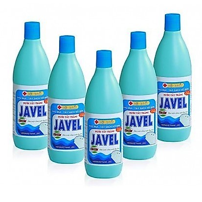 Tẩy Quần Áo Javel 1000ml Mỹ Hảo