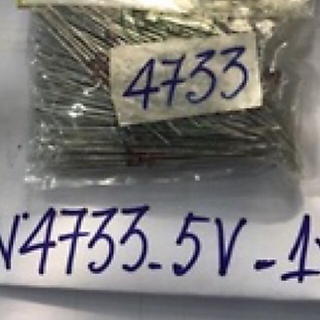 50   con   Diode   1N4733 -5V   1W