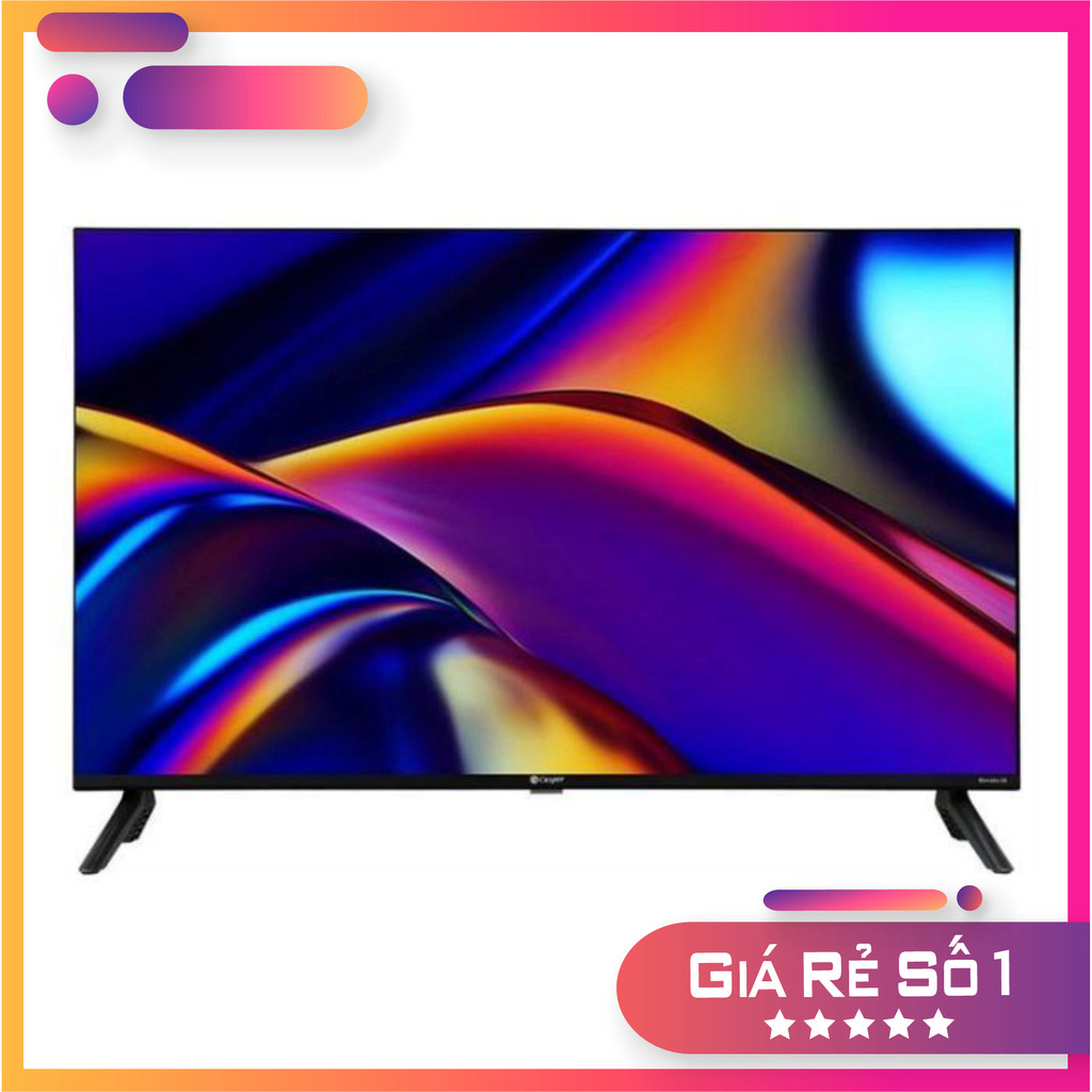 ( Smart tivi Casper 32 Inch Google TV 32HGK610 Giá Rẻ Mới 100%, Bảo Hành Chính Hãng Trên Toàn Quốc )