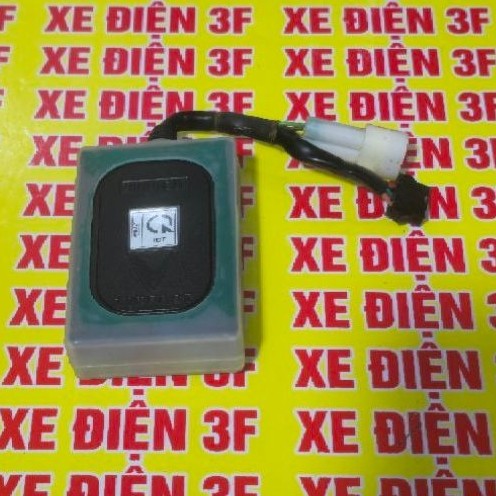 SCU Esim xe điện Vinfast, xe Ludo Impes