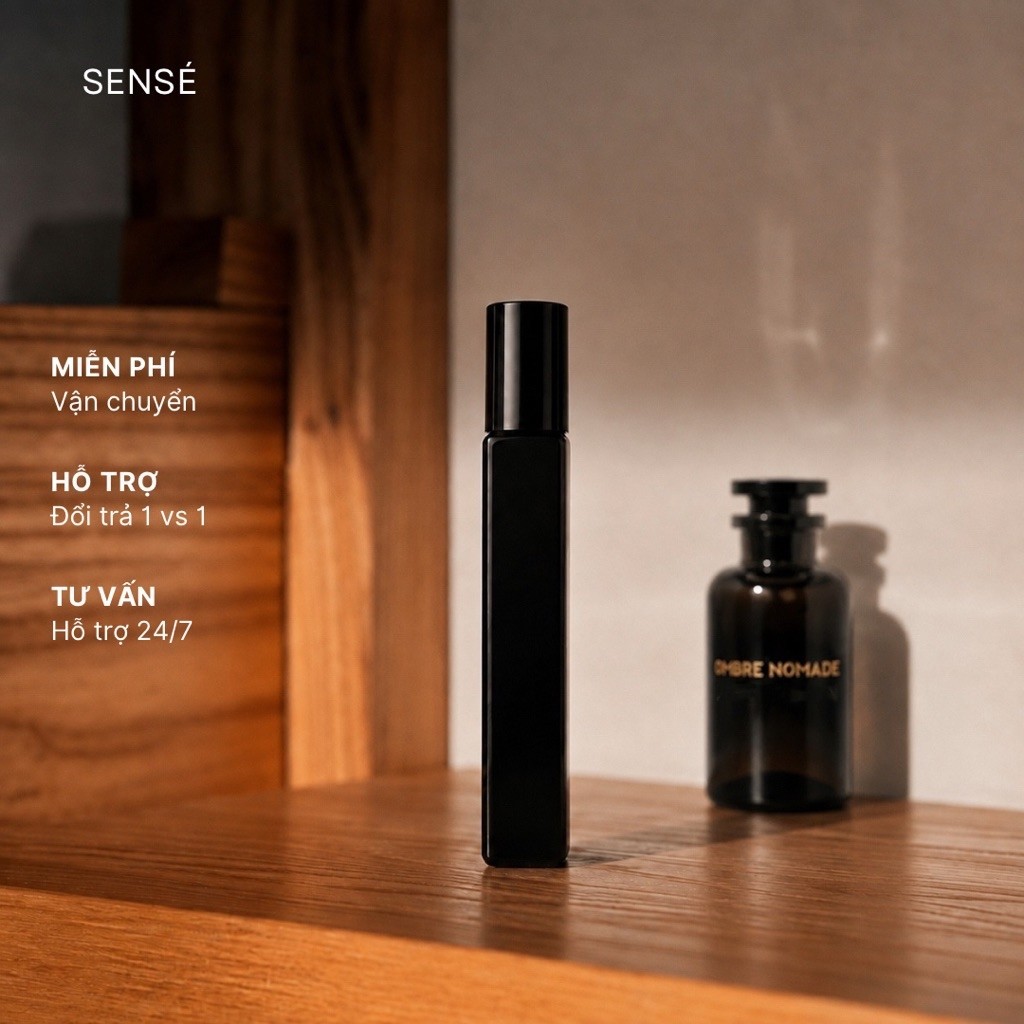 [Mẫu thử] Ombre Nomade | Nước hoa