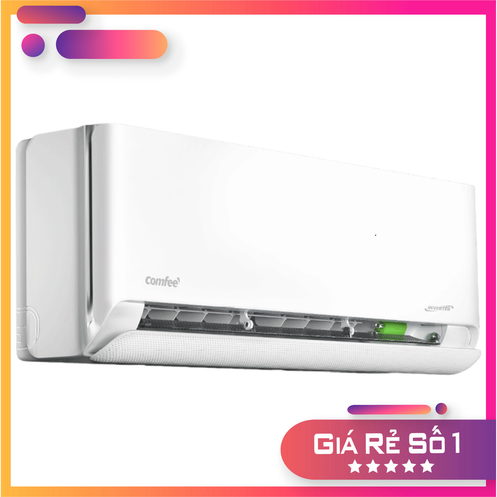 chính hãng CFS-10VCB1F-V - Máy Lạnh COMFEE Inverter CFS-10VCB1 (1 Ngựa) [Freeship HCM]{GIẢM 10%} )