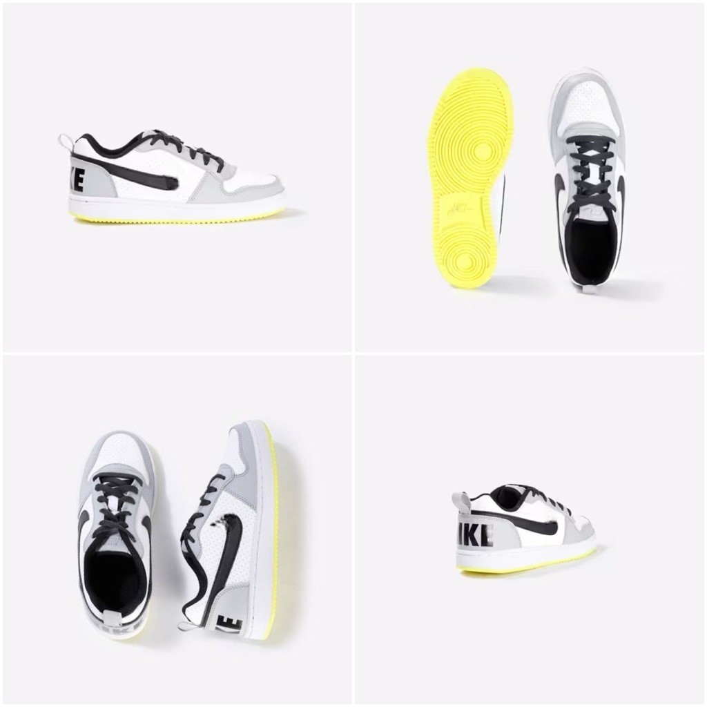 Giày nữ Borough2 Wolf Grey shop Binh Authentic VN
