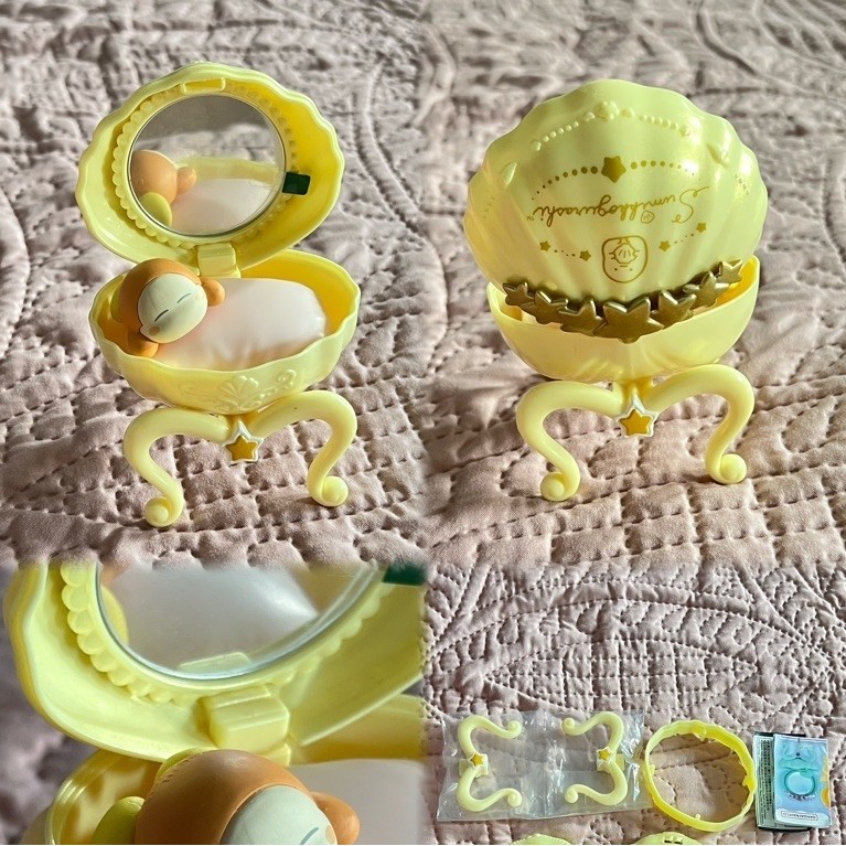 🔥HOT SALE🔥GACHA sanrio ranma kimetsu dragon ball gintama one piece mofusand