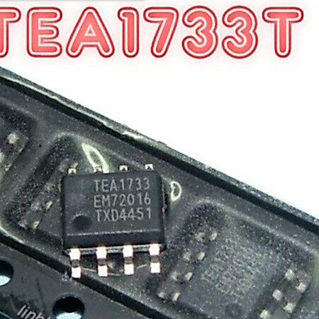 2 con TEA1733 IC DÁN MỚI