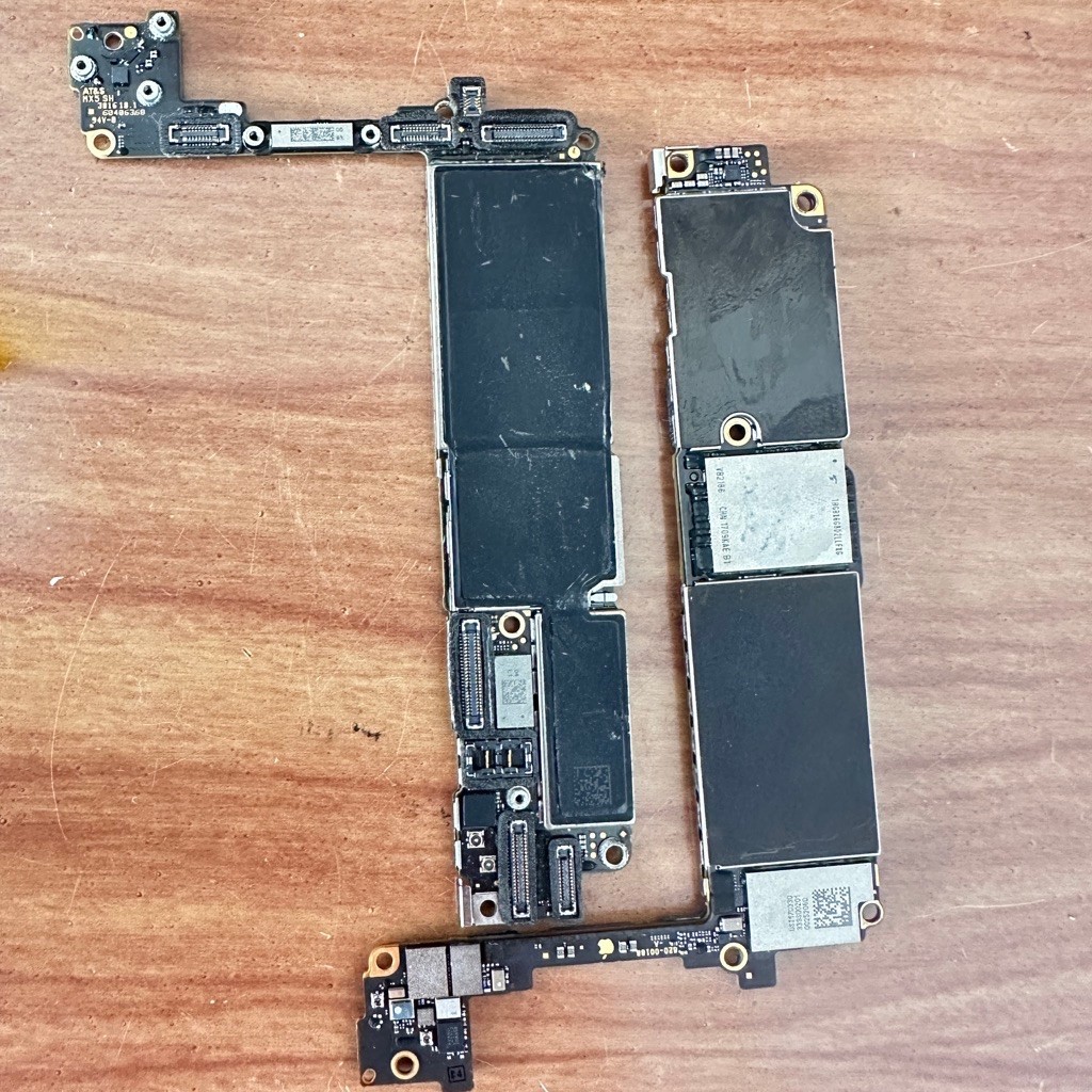 Mainboard/Main bo mạch chủ 7P,7G- ByPass không sim , Dùng Wifi Chơi Game Giải Trí (có vân tay)- Hàng