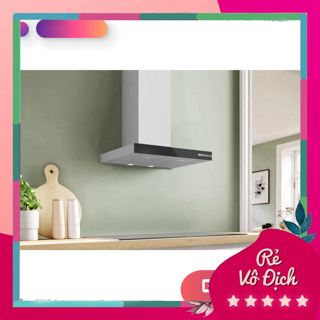 MÁY HÚT MÙI BOSCH DWB67BK61T – Chính hãng