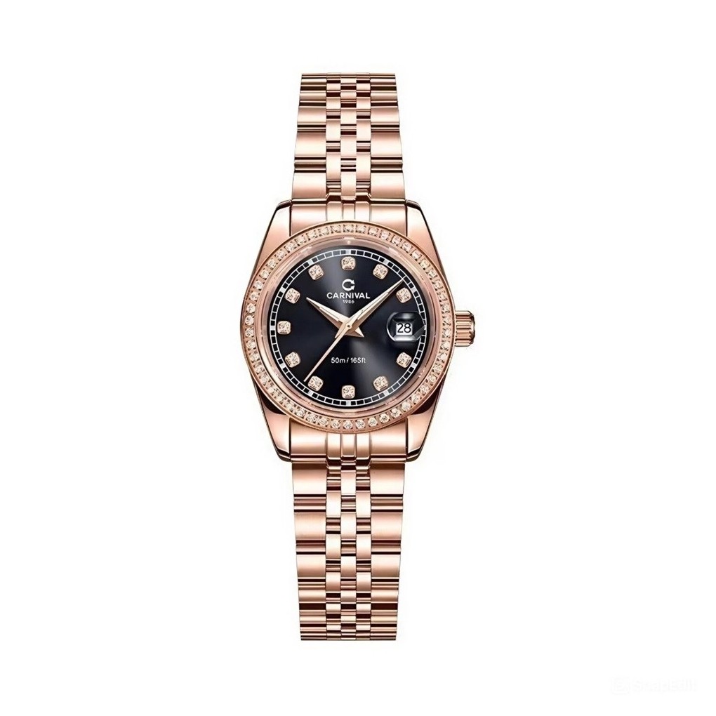 Đồng hồ nữ Carnival 8131L2- size 31mm