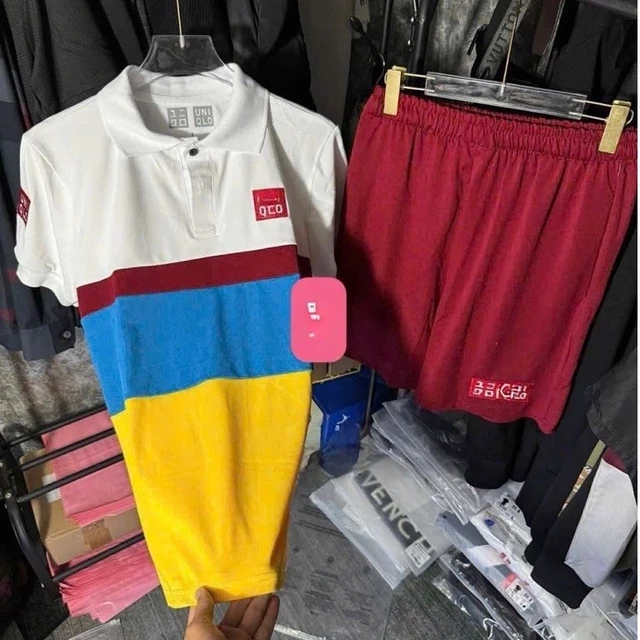Bộ Quần Áo Nam Thể Thao Mùa Hè Chất Vải Cao Cấp Thoáng Mát - Manly Wear