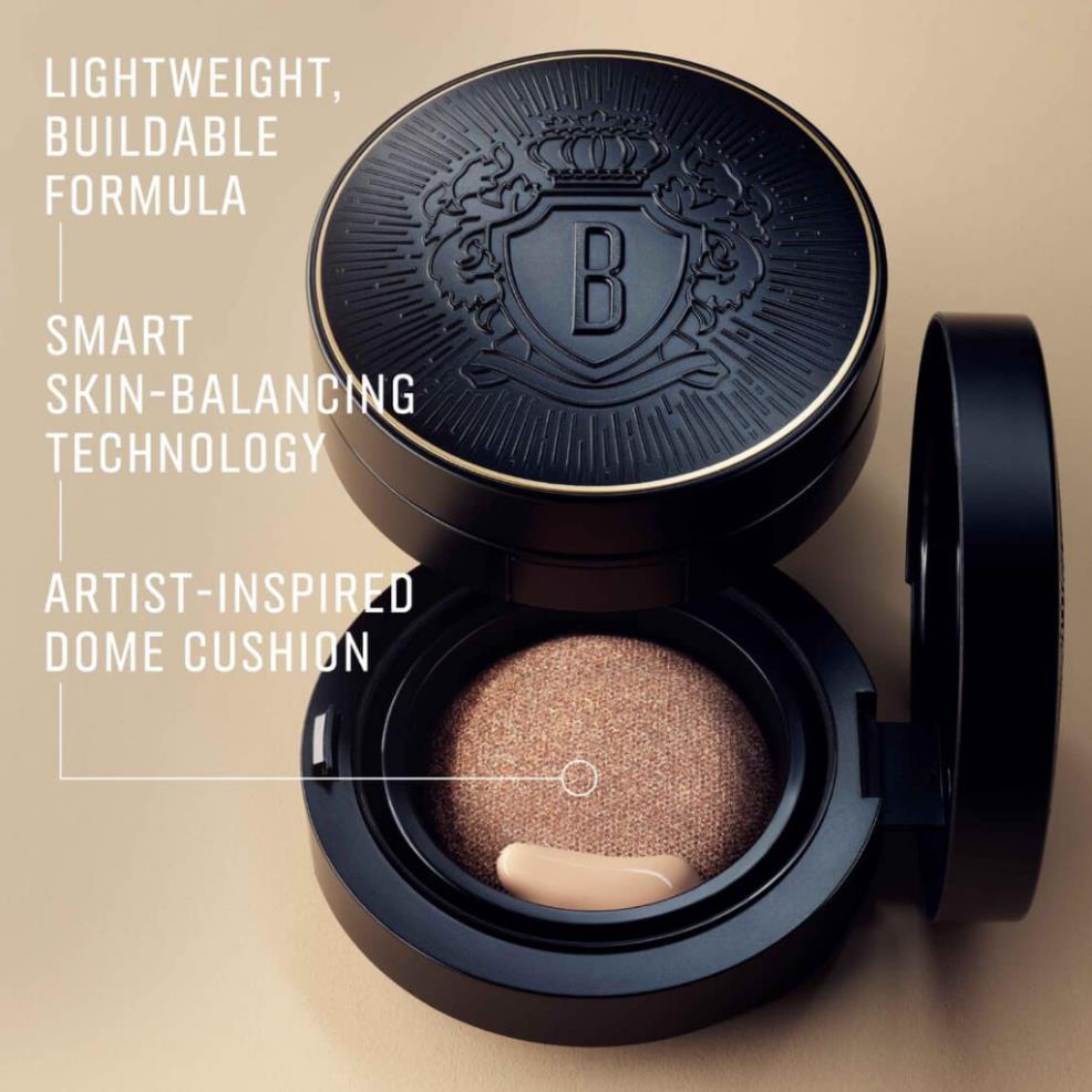 Phấn Nước Mẫu Mơid Cushion Bobbi Brown Intensive Skin Serum Cushion SPF 40 PA++++ 12g