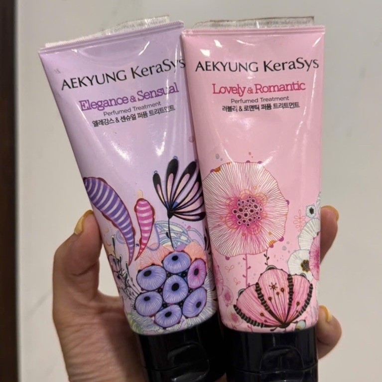 Xả  tóc hương nước hoa AEKYUNG KeraSys