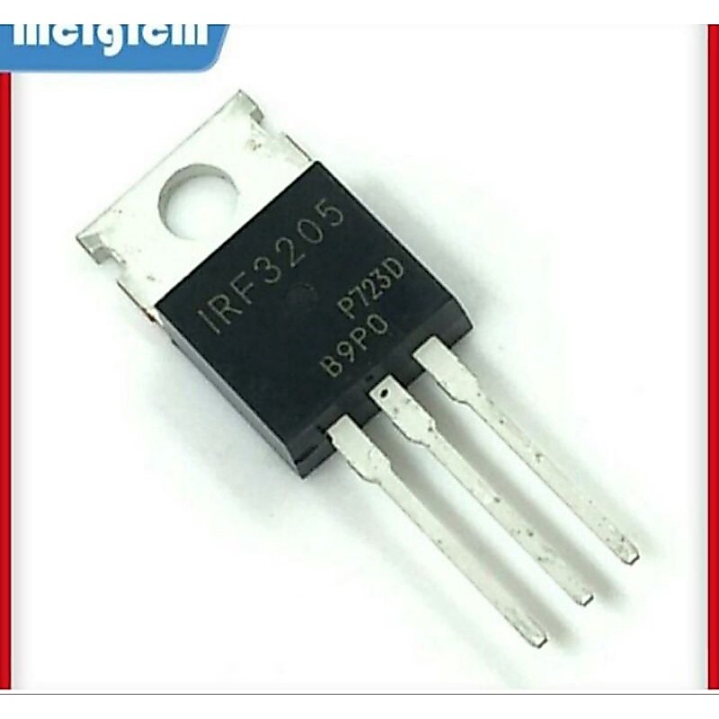 COMBO 10 CON LINH KIỆN ĐIỆN TỬ IRF3205 LOẠI TỐT