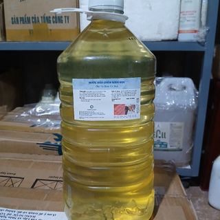 NƯỚC RỬA CHÉN SINH HỌC ONE4ONE (TÚI 4.9L, CAN 4.7L)