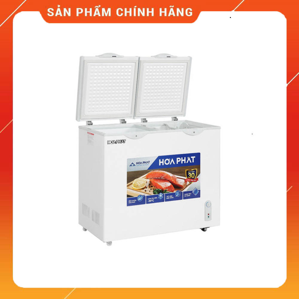 IB đặt hàng Tủ Đông Hòa Phát HPF-BD6205 205L Inverter Bảo Hành Chính Hãng Giao Miễn Phí Giao nhanh.