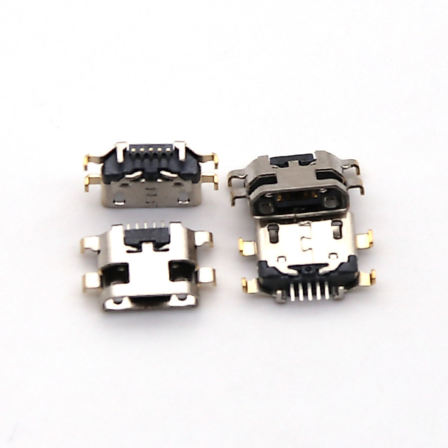 Đầu Cắm Sạc Micro USB Cho Samsung A10s A 10s 2019 A107F A107 SM-A107F