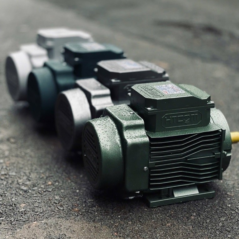 MOTOR Kéo HTCOM 4.0Hp - HT 3.0C ( 1 Pha 3.0Kw ) -Xversion