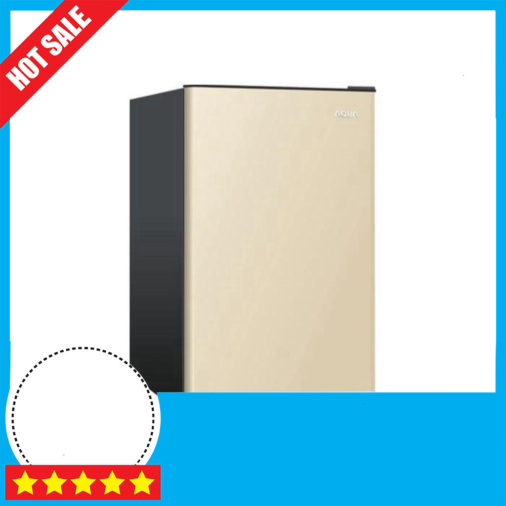 Nhắn shop đặt hàng  Tủ Lạnh Aqua 90L AQR-D100FA(GG) 2025 Dung Tích Nhỏ Tiết Kiệm Điện Cho Phòng Ngọt