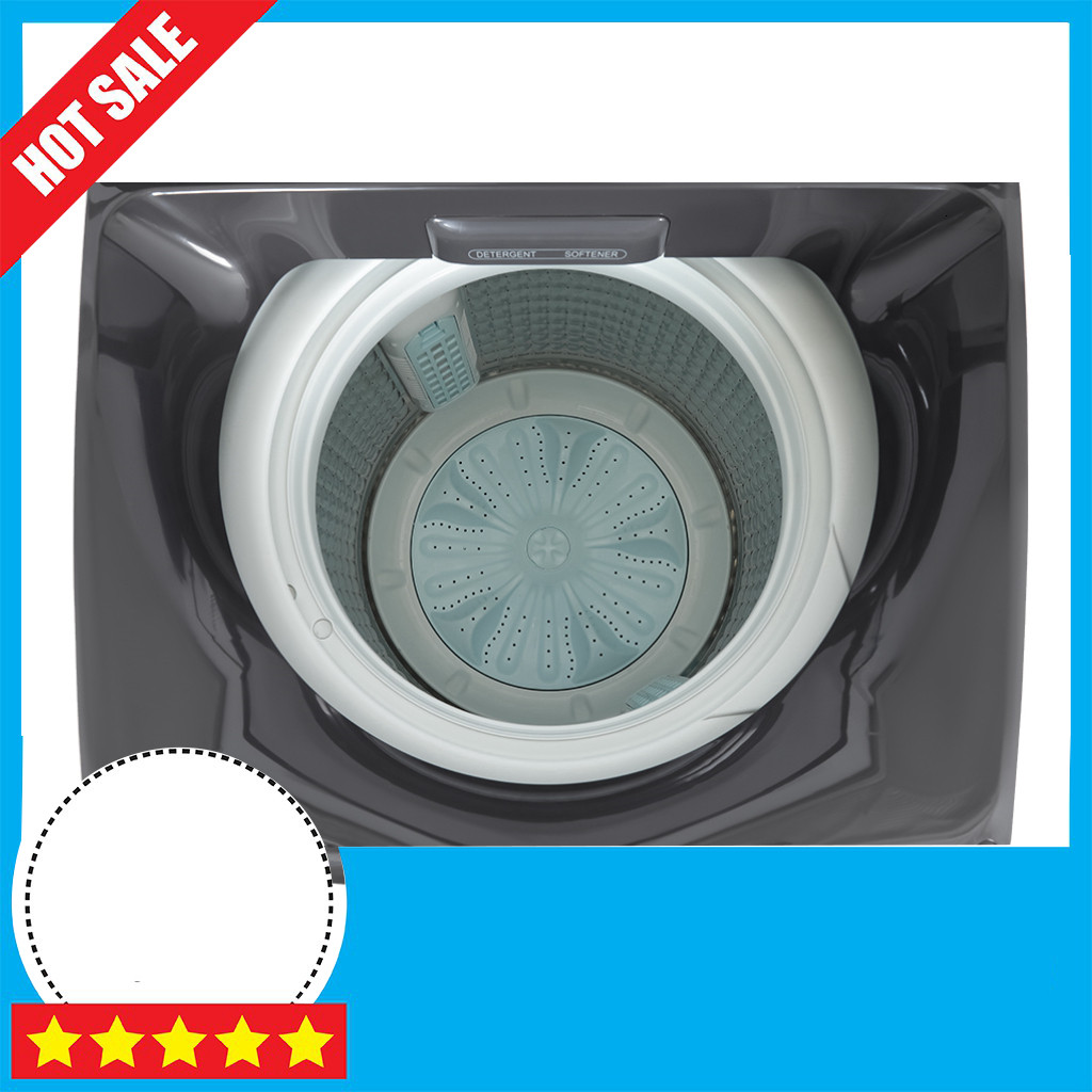 Nhắn shop đặt hàng  Máy Giặt Aqua Inverter 14kg AQW-FR140UHT SS Tự Động Cảm Biến Khô Nhanh 2023 Free
