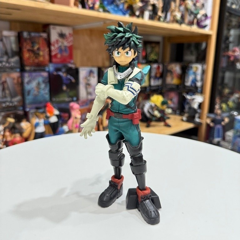 Mô Hình Deku đứng no box