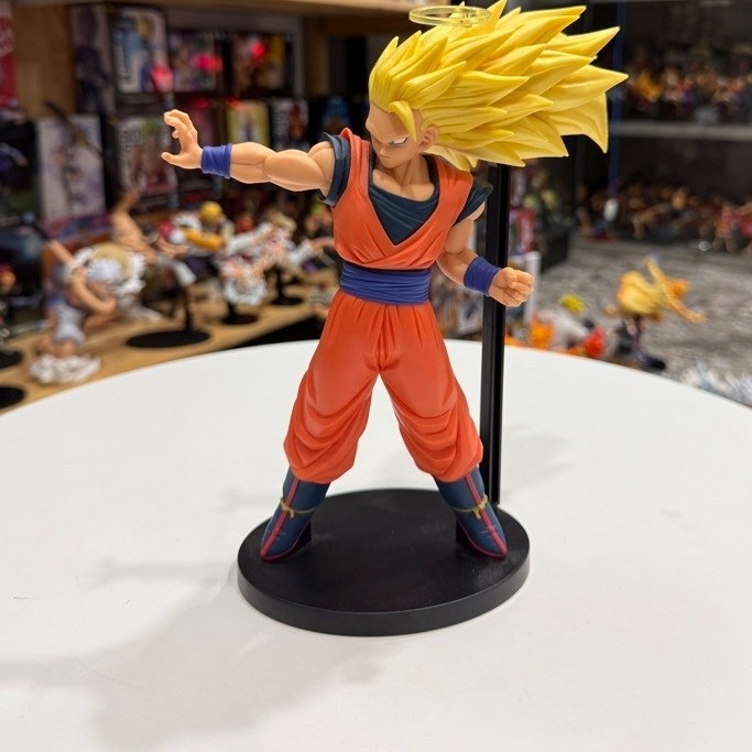 Mô Hình Goku ssj3 no box