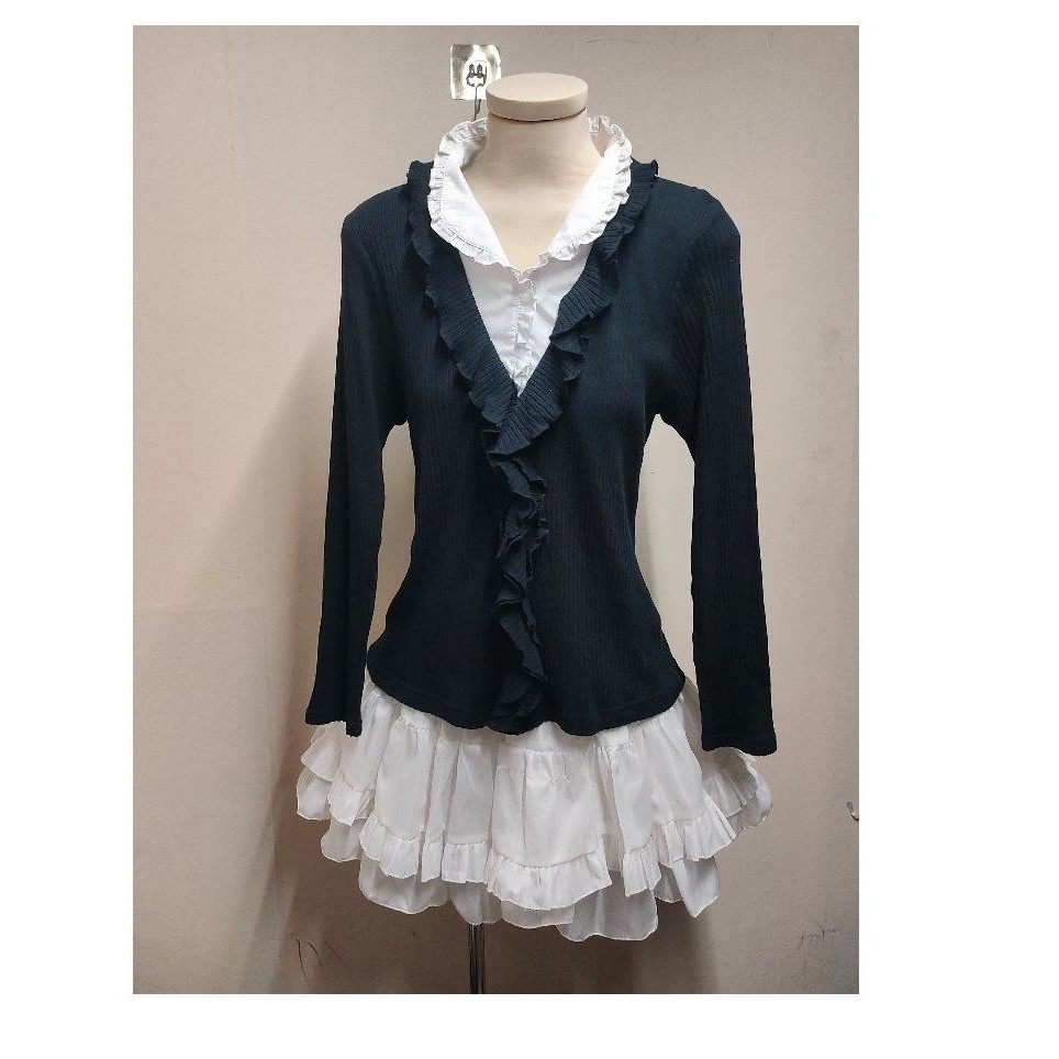 [2HAND]🌷Đồ Nhật Y2K Fairy Grunge Coquette Cottage Boho Mori Kie Vintage Acubi 2hand