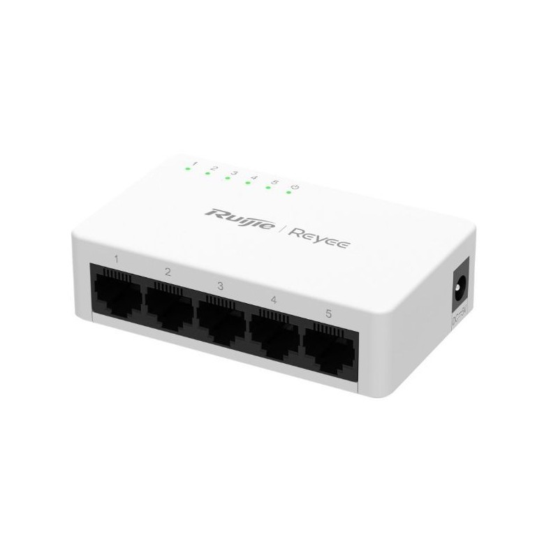 Switch 5 cổng RUIJIE REEYE RG-ES05G-L
