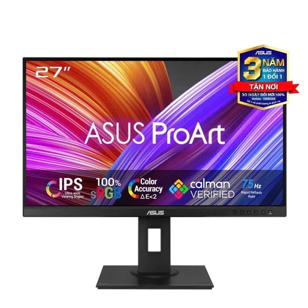 Mà hình Asus PA278QGV