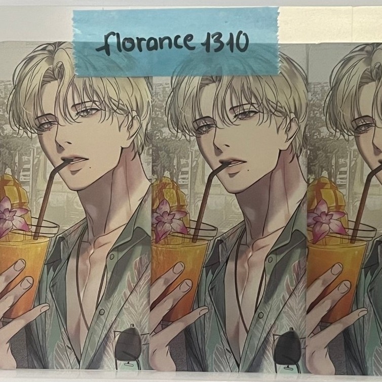card seoin ver thái [ Florance ]