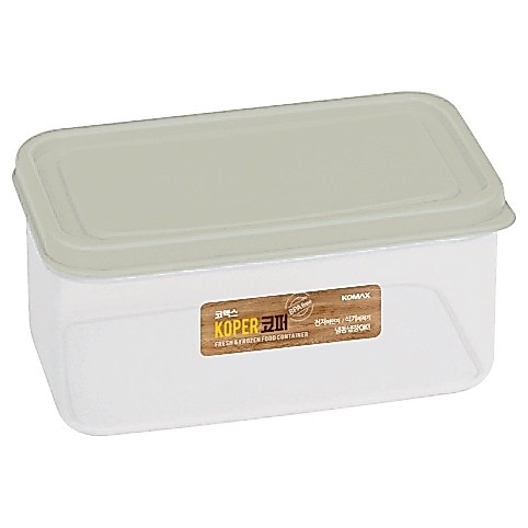 Hộp nhựa chữ nhật Komax Koper