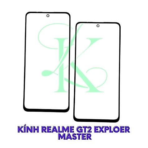 Kính oppo realme gt2 explorer master ( Kính ép dành cho oppo Realme  GT2 Explorer Master )