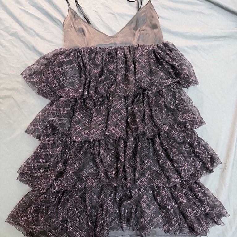 Mini Dress THREAD.STUDIO size S (đầm ngắn)