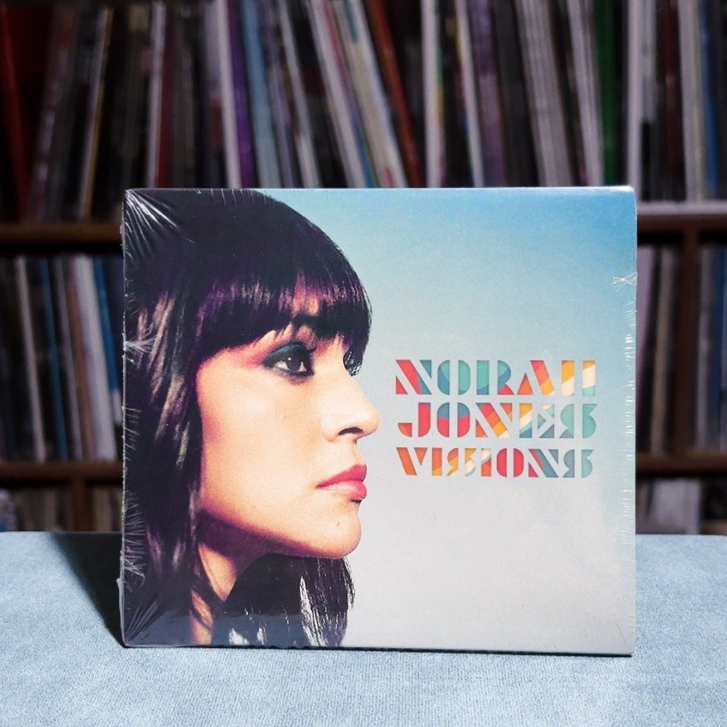 Norah Jones – Visions CD brand new