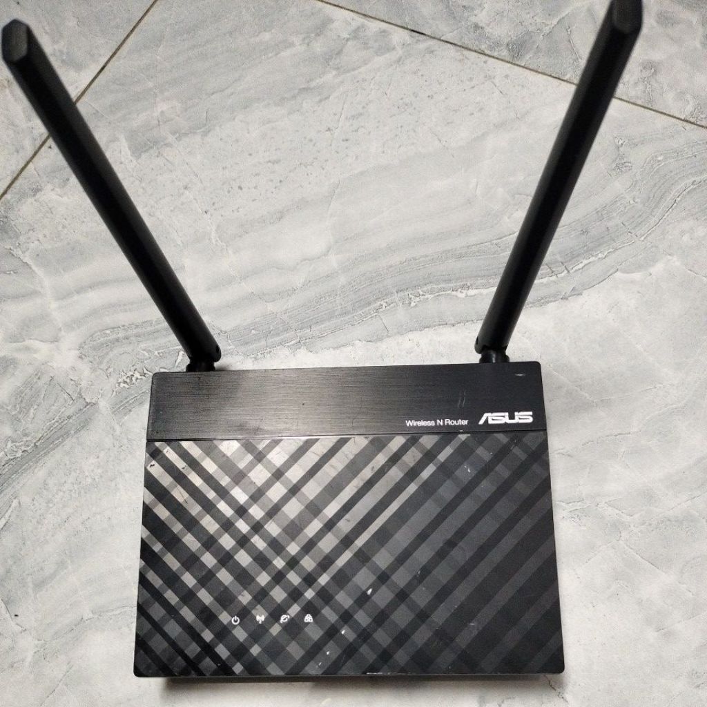 (hàng cũ) Bộ Phát Wifi Wireless N Router ASUS