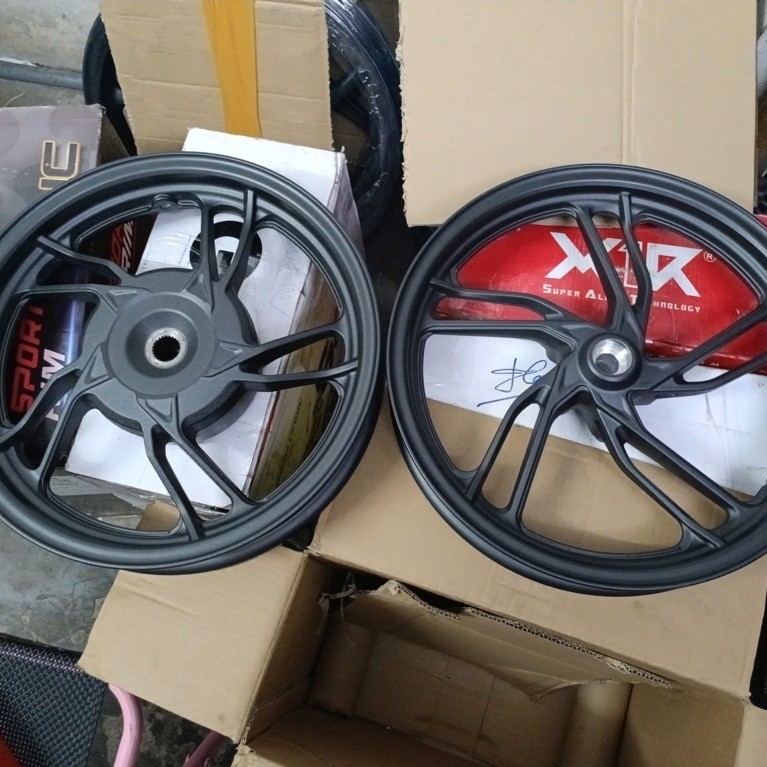 mâm Vario 150 Vario 125 zin theo xe 99% mới