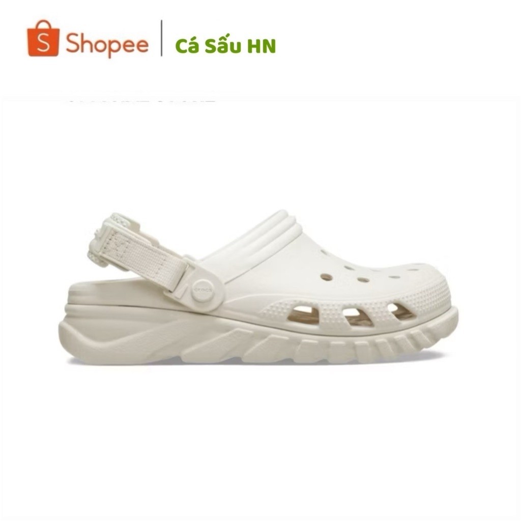 Duet Max II Clog-BONE