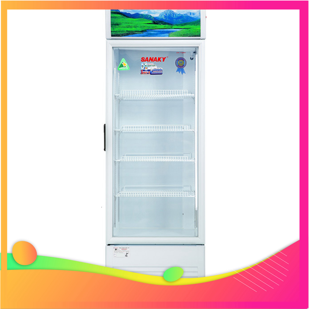 ( VH-3589K3 - Tủ Mát Sanaky Inverter 350 Lít VH-3589K3 [FREESHIP HCM] )