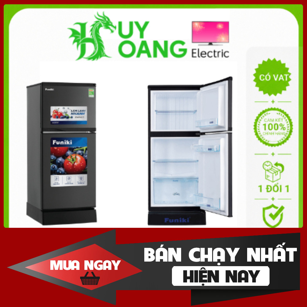 Tủ Lạnh Funiki 120L FR-125CI FR-135CD FR132CL Tiết Kiệm Điện Bảo Hành 24 Tháng Tại Nhà