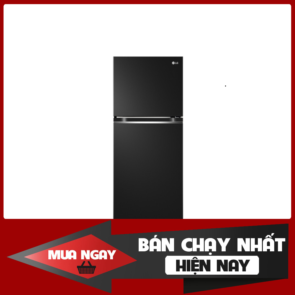 Tủ Lạnh LG Inverter 217L GV-B212WB Công Nghệ DoorCooling+ Màu Đen B212