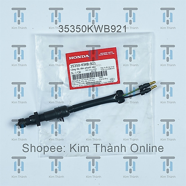 Stop chân Future 2013 Honda VN _ 35350KWB921