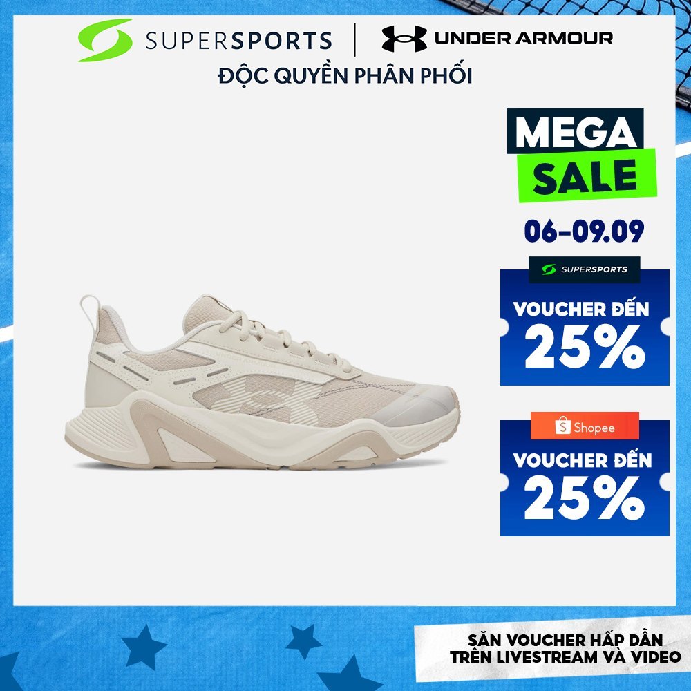 Giày Luyện Tập Nam Under Armour Charged Commit Tr 5 - 6007140-289