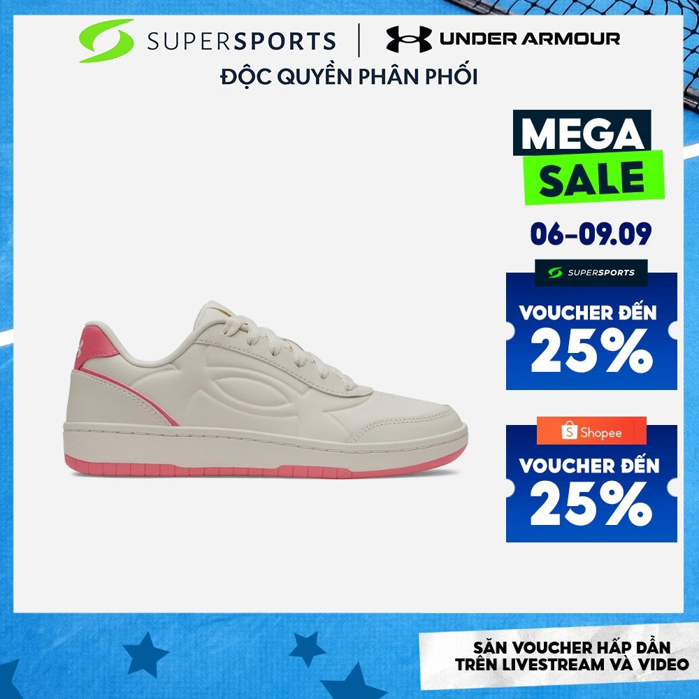 Giày Sneaker Nữ Under Armour Motion - 6005796-279