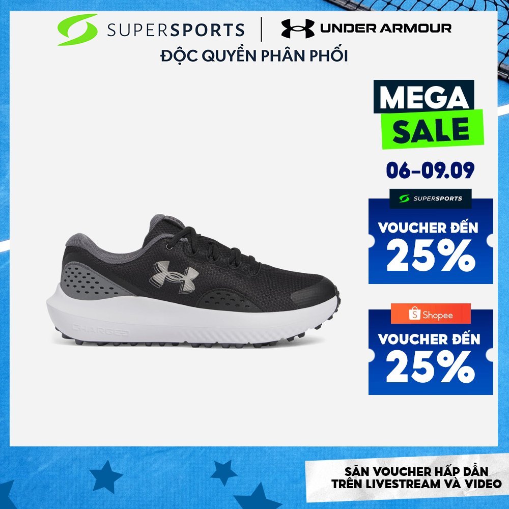 Giày Golf Có Đinh Nam Under Armour Surge - 3027889-001