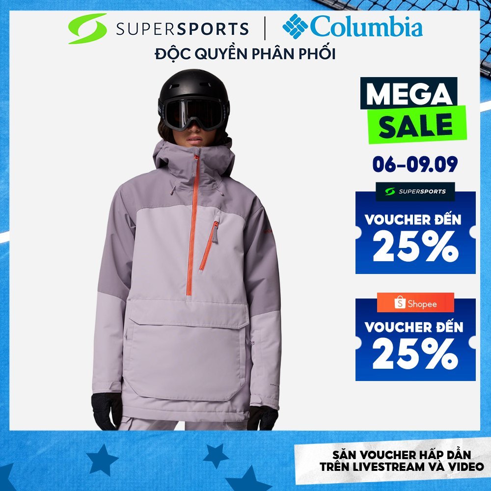 Áo Khoác Nữ Columbia Coreshot™ Anorak - 2133493551