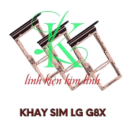 Khay sim lg g8x / v50s ( Khay sim dành cho LG G8X / LG V50S )