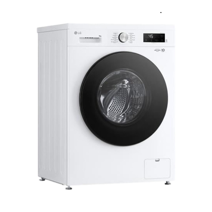 Máy giặt lồng ngang LG 9kg FB1209S5W màu trắng